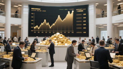 普徕仕:推动金价的核心因素仍在 但金价突破并非追高信号